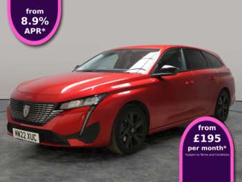 Used Peugeot 308 SW 2022 for sale - 75216093: Photo