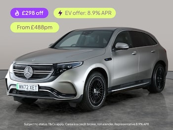 Used Mercedes-Benz EQC 2022 for sale - 77043380: Photo