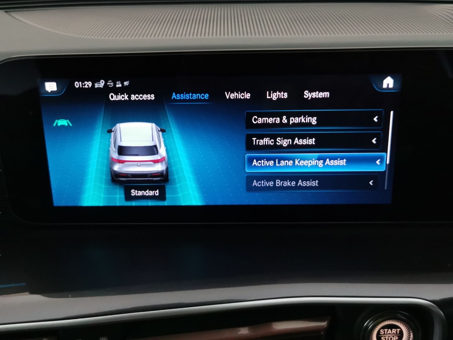 Used Mercedes-Benz EQC 2022 for sale - 77043380: Photo 25