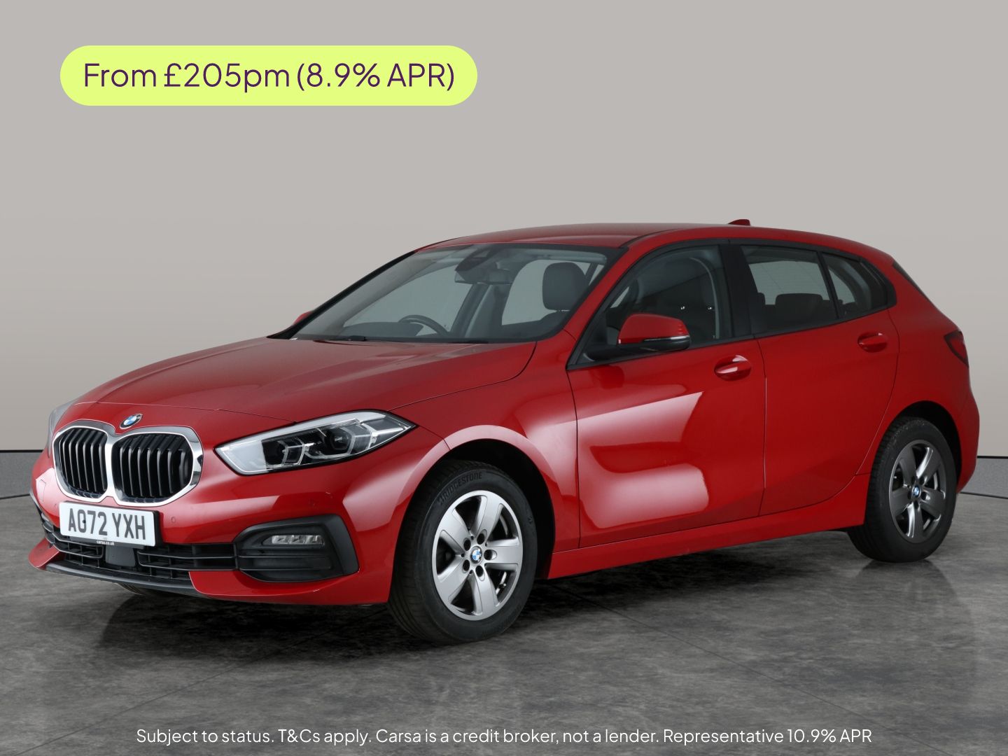Used BMW 1 Series 2023 for sale - 76722601: Photo 1