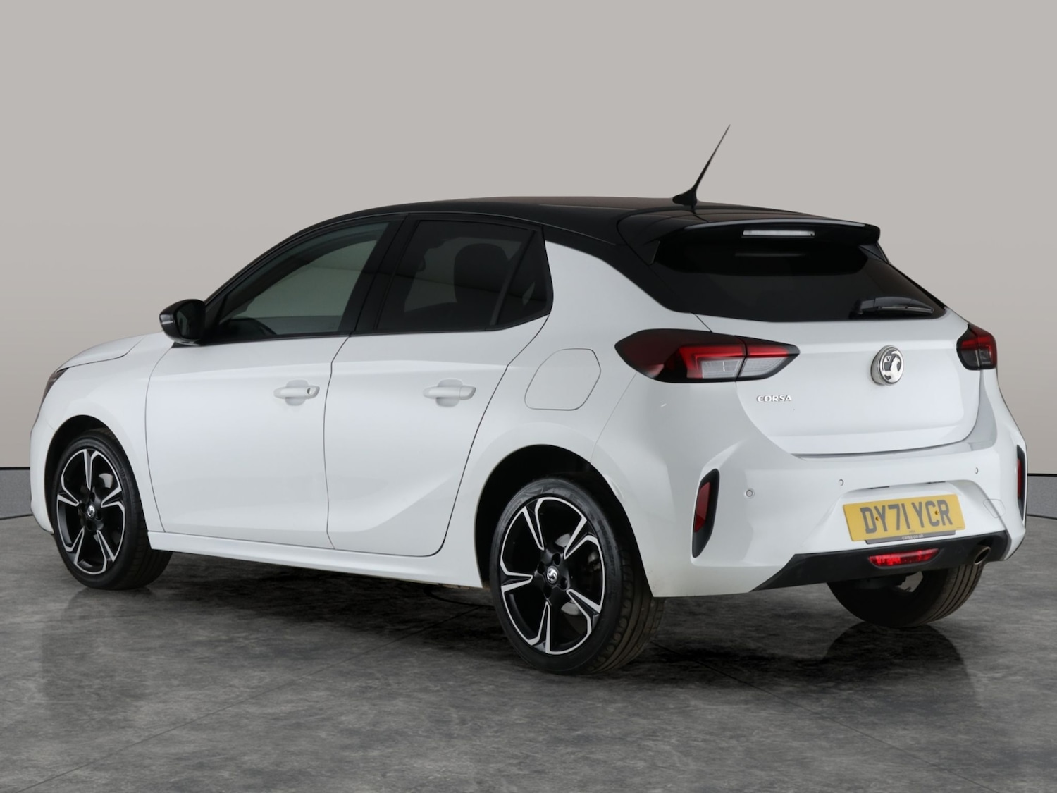 Used Vauxhall Corsa 2021 for sale - 76704054: Photo 11