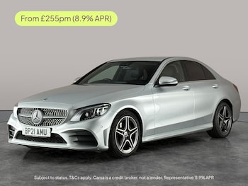 Used Mercedes-Benz C Class 2021 for sale - 79058165: Photo