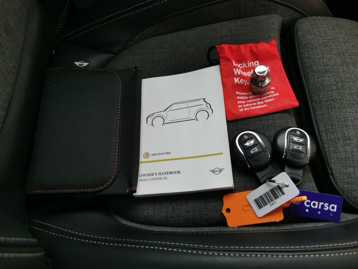 Used MINI Hatch 2022 for sale - 77298020: Photo 28