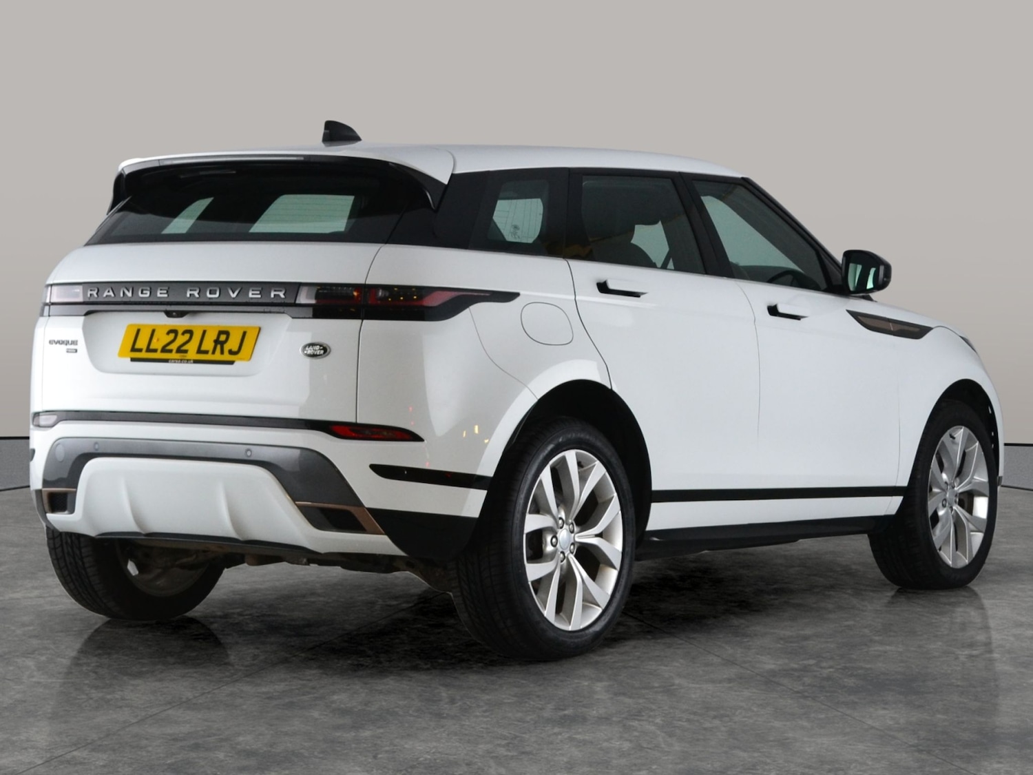 Used Land Rover Range Rover Evoque 2022 for sale - 76980466: Photo 11