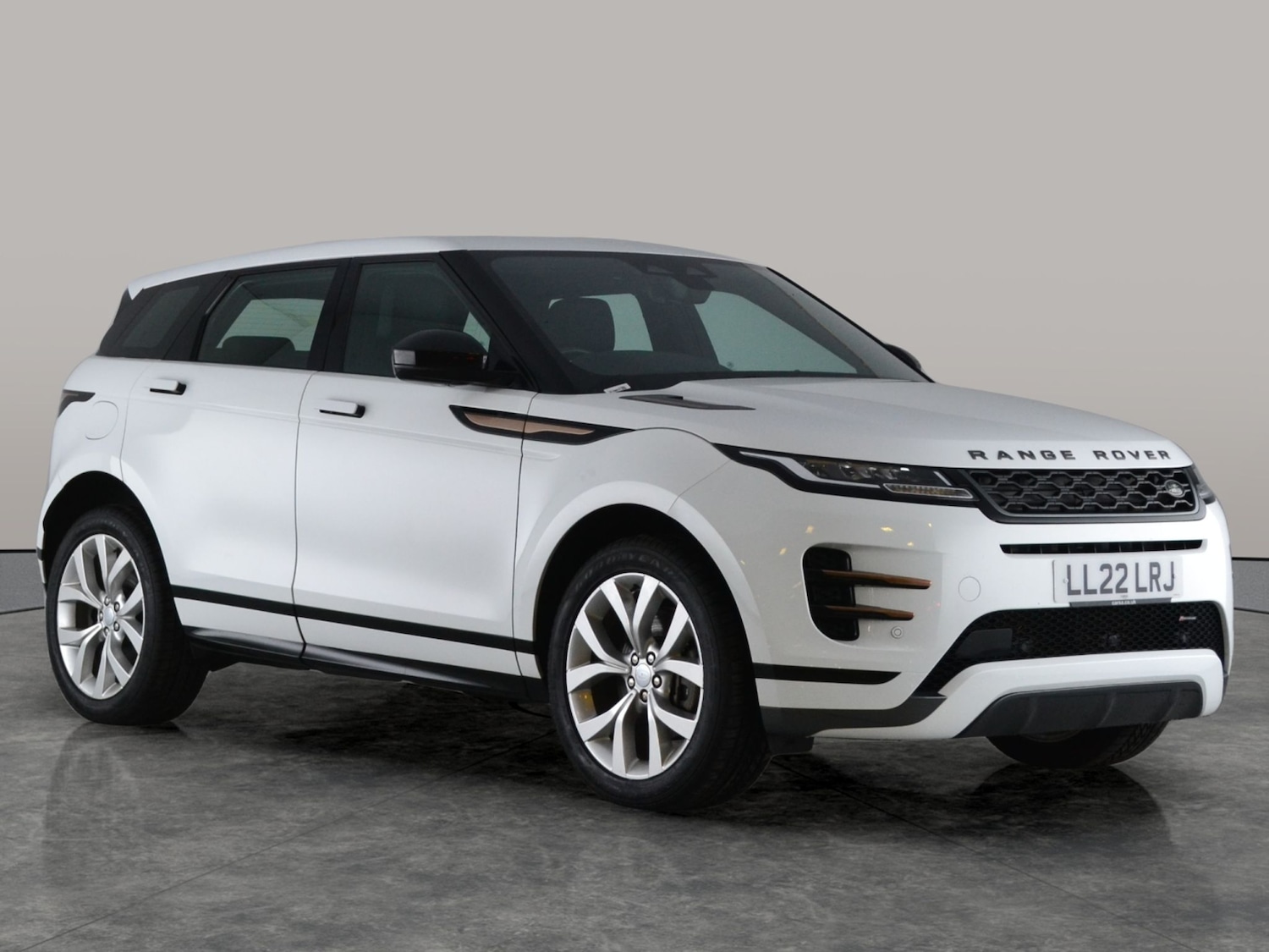 Used Land Rover Range Rover Evoque 2022 for sale - 76980466: Photo 13
