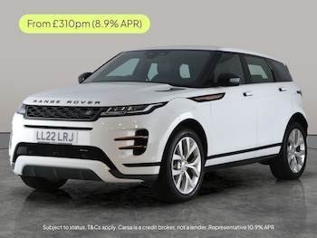 Used Land Rover Range Rover Evoque 2022 for sale - 76980466: Photo