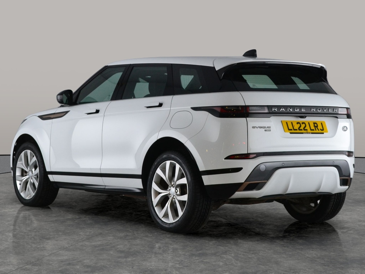 Used Land Rover Range Rover Evoque 2022 for sale - 76980466: Photo 9