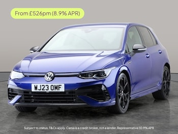 Volkswagen Golf feature image