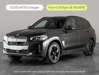 Used BMW iX3 2022 for sale - 79273114: Photo