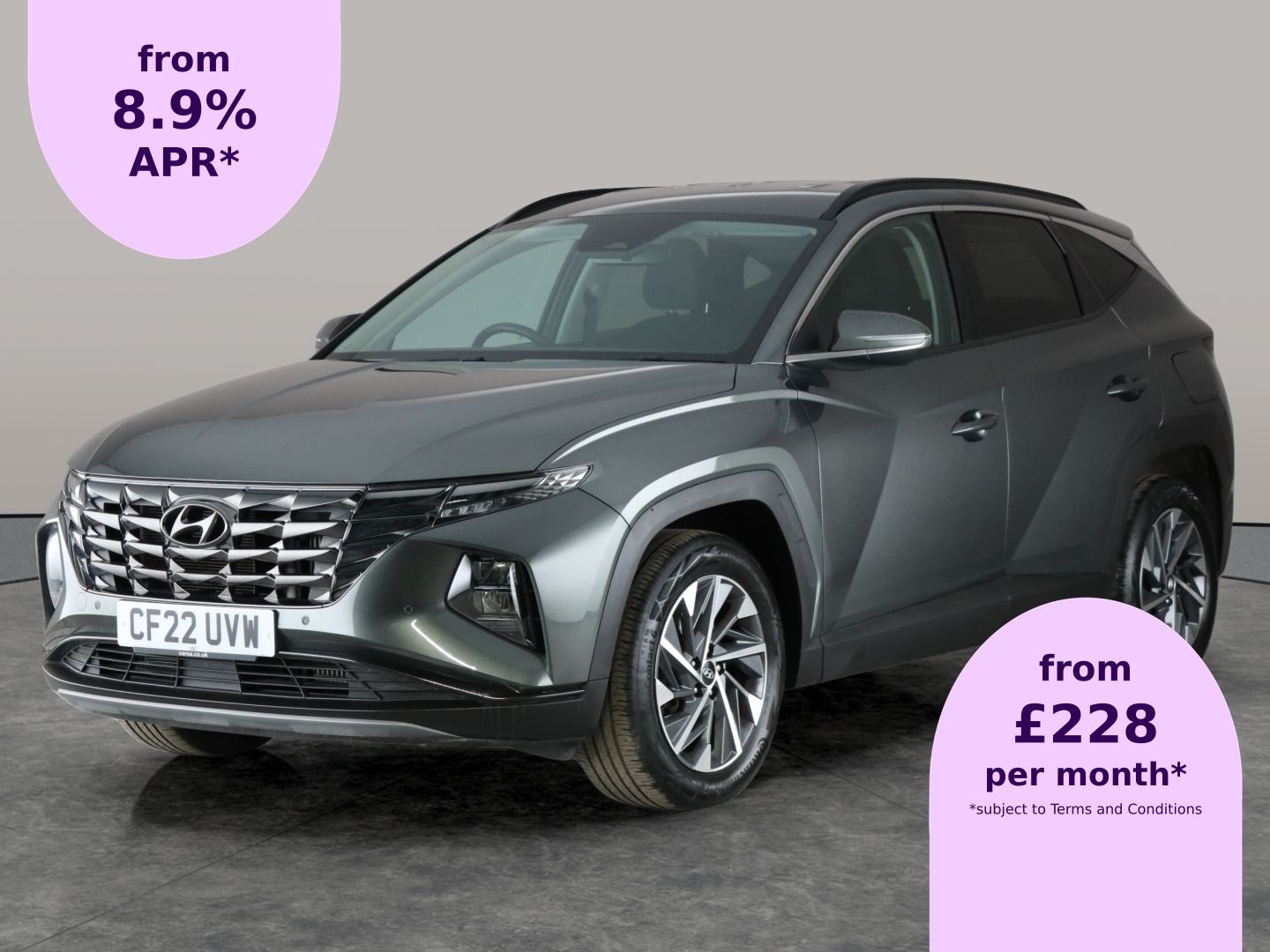Used Hyundai TUCSON 2022 for sale - 76178310: Photo 1