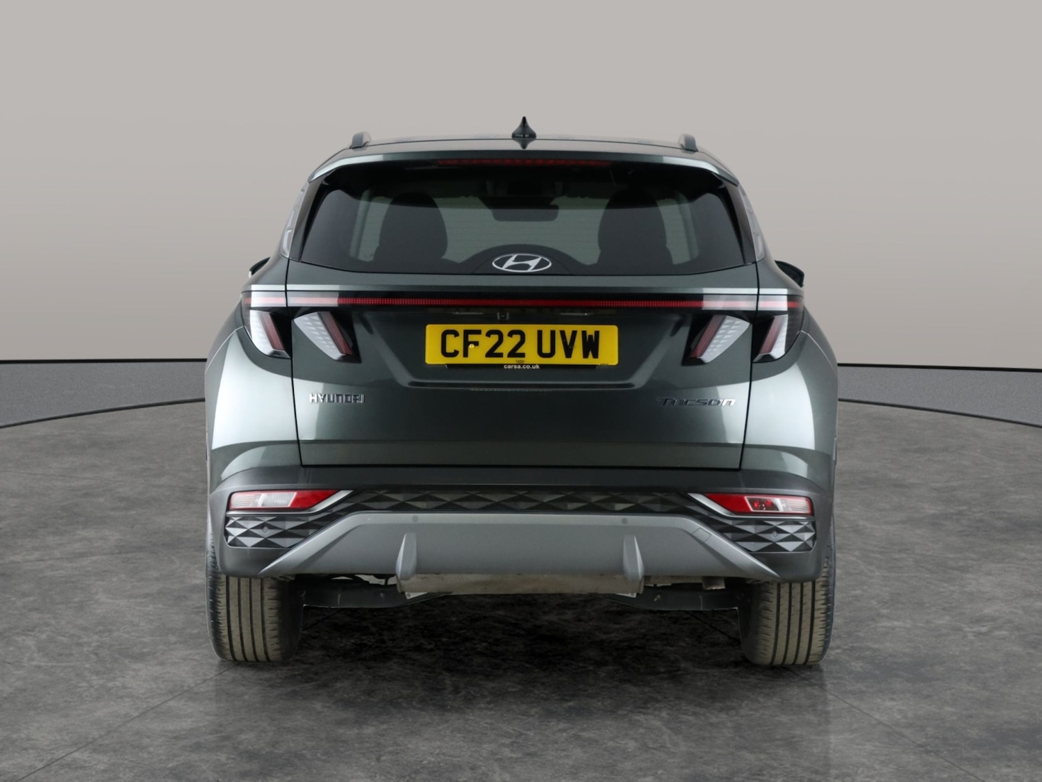 Used Hyundai TUCSON 2022 for sale - 76178310: Photo 13