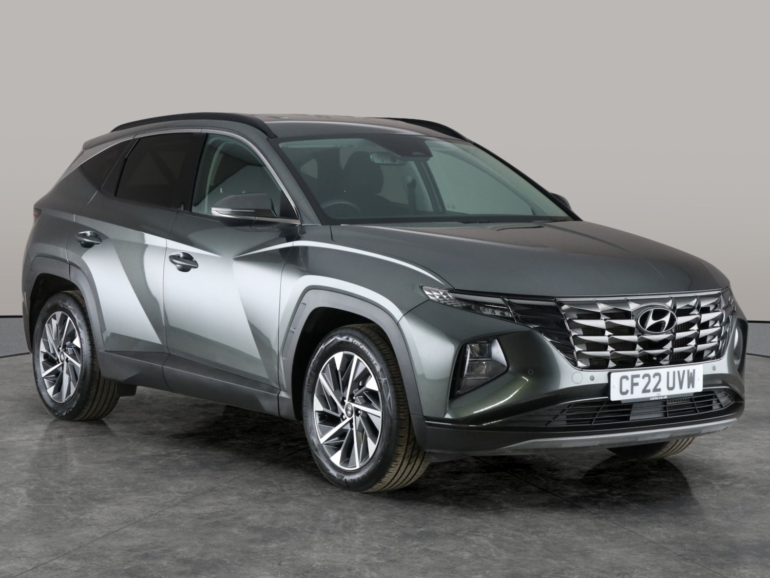 Used Hyundai TUCSON 2022 for sale - 76178310: Photo 9