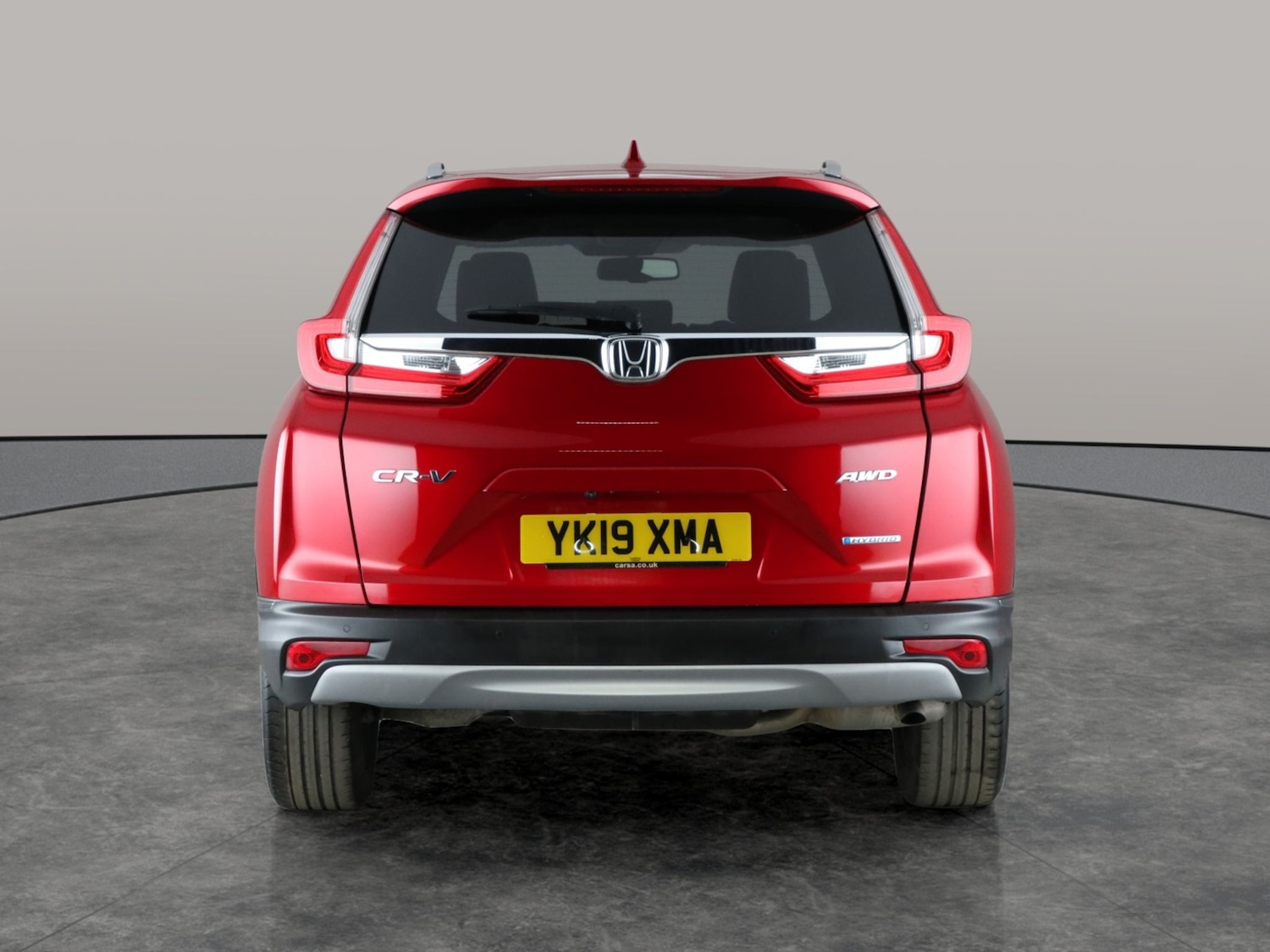 Used Honda CR-V 2019 for sale - 76102276: Photo 16