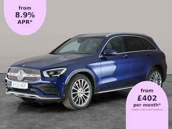 Used Mercedes-Benz GLC 2020 for sale - 75604791: Photo