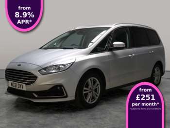 2021 - 2.0 EcoBlue Titanium MPV 5dr Diesel Auto Euro 6 (s/s) (150 ps) - SPEED LIMI