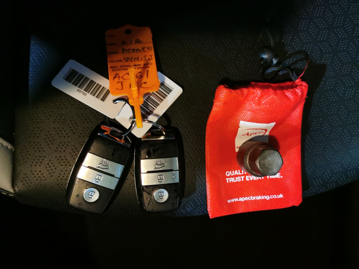 Used Kia Picanto 2023 for sale - 76534211: Photo 22