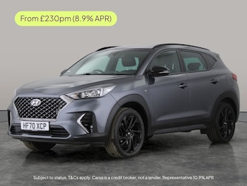 Used Hyundai TUCSON 2020 for sale - 77232680: Photo