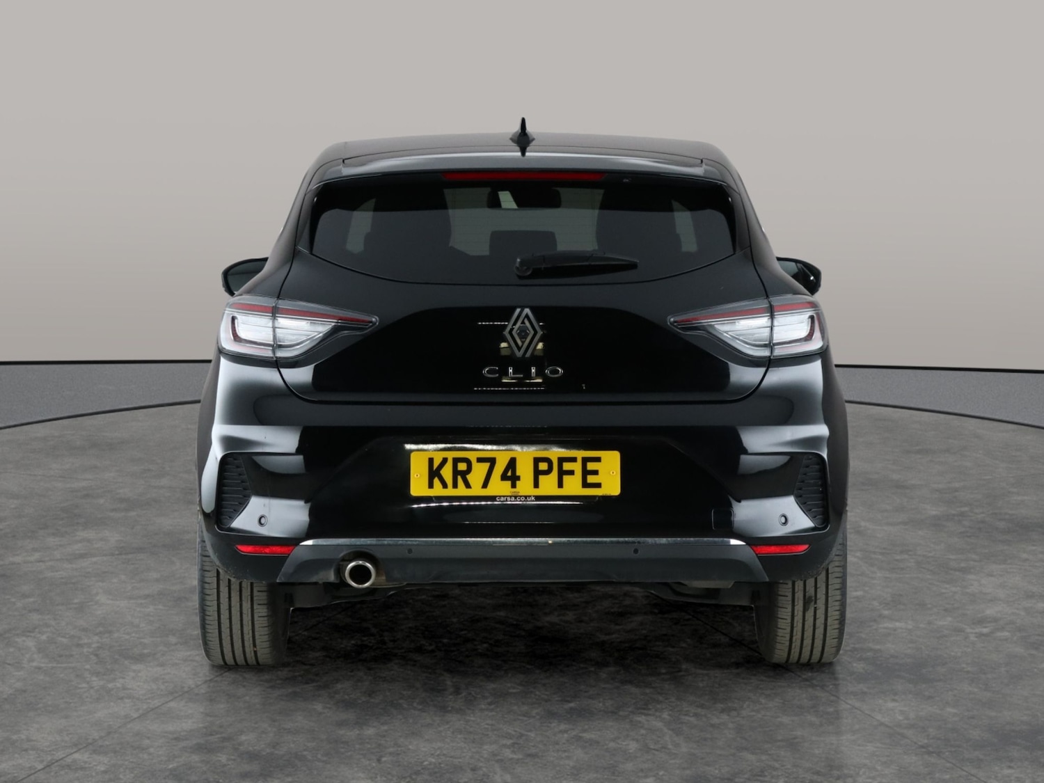 Used Renault Clio 2024 for sale - 76515169: Photo 12