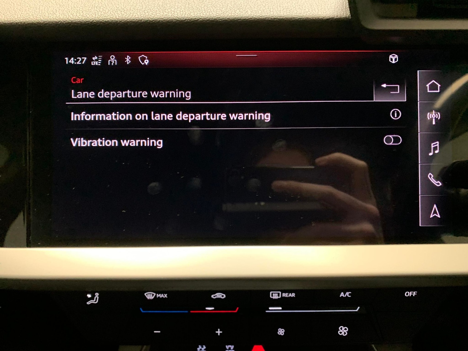 Used Audi A3 2020 for sale - 78061720: Photo 18