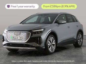Used Audi Q4 e-tron 2023 for sale - 79537552: Photo