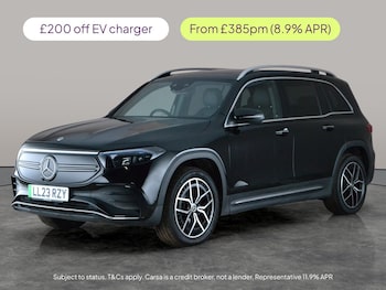 Used Mercedes-Benz EQB 2023 for sale - 79384318: Photo