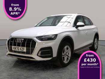 2020 - 2.0 TFSI 45 Sport SUV 5dr Petrol S Tronic quattro Euro 6 (s/s) (265 ps) - L