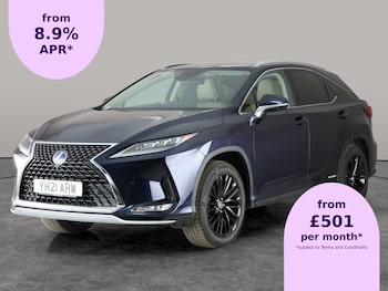Lexus - RX