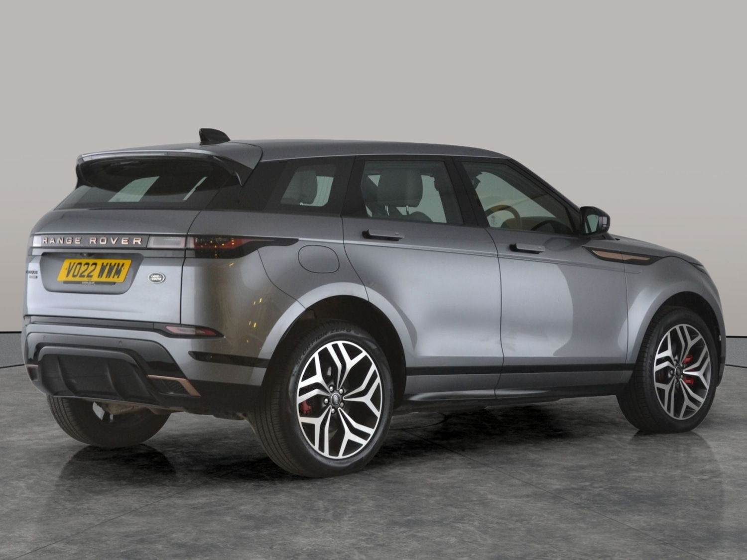 Used Land Rover Range Rover Evoque 2022 for sale - 78054047: Photo 11