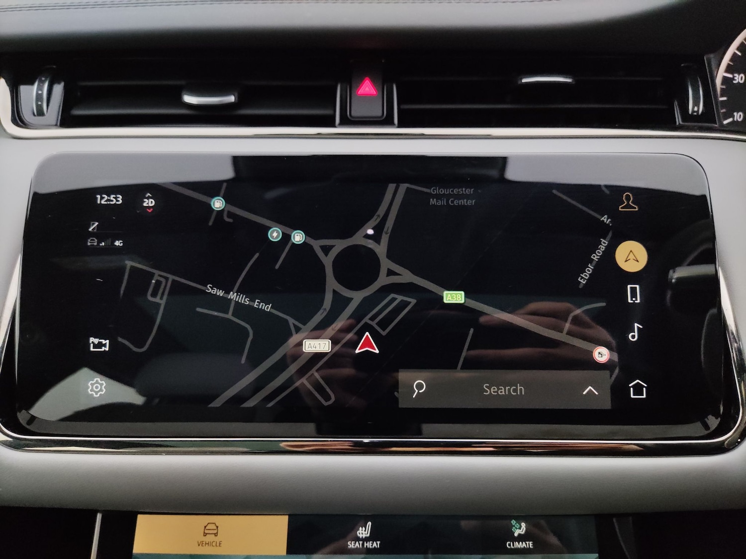 Used Land Rover Range Rover Evoque 2022 for sale - 78054047: Photo 24