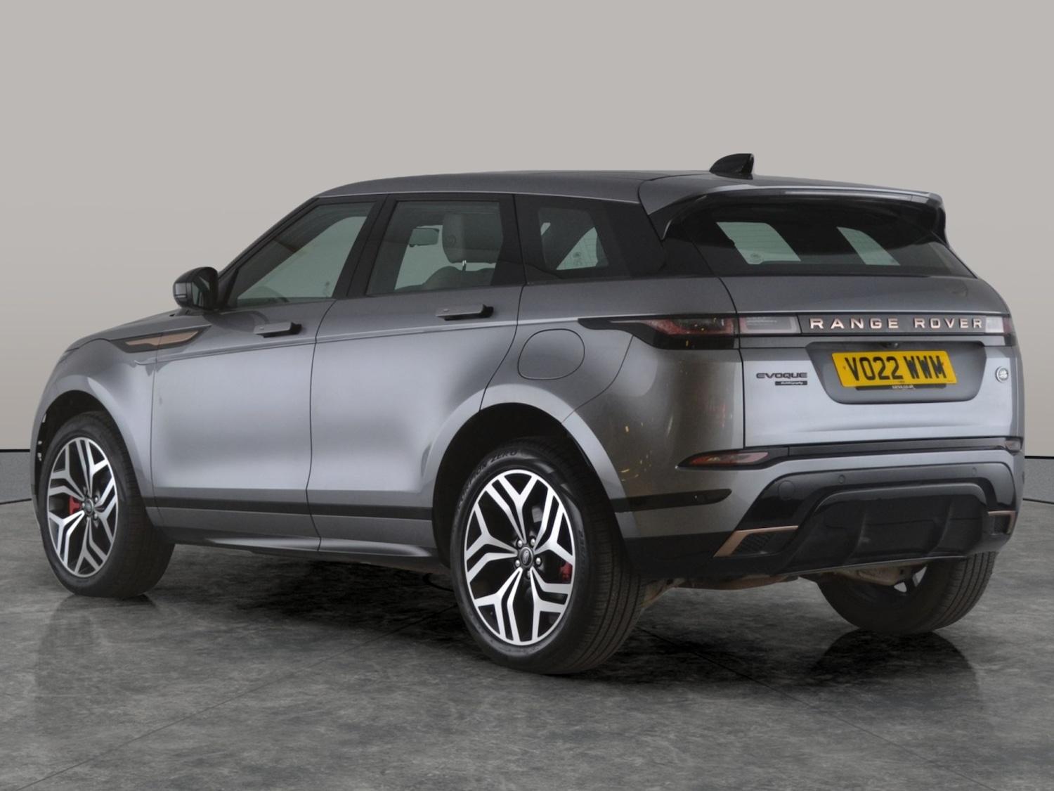 Used Land Rover Range Rover Evoque 2022 for sale - 78054047: Photo 9