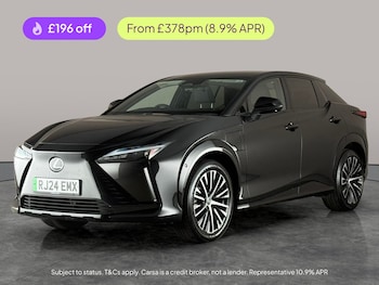 Used Lexus RZ 2024 for sale - 79466669: Photo