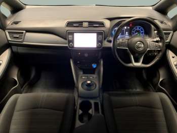 Used Nissan Leaf 2021 for sale - 75341762: Photo