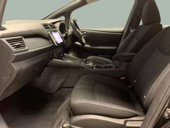 Used Nissan Leaf 2021 for sale - 75341762: Photo