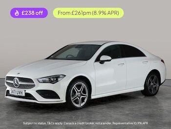 Used Mercedes-Benz CLA 2021 for sale - 76803805: Photo