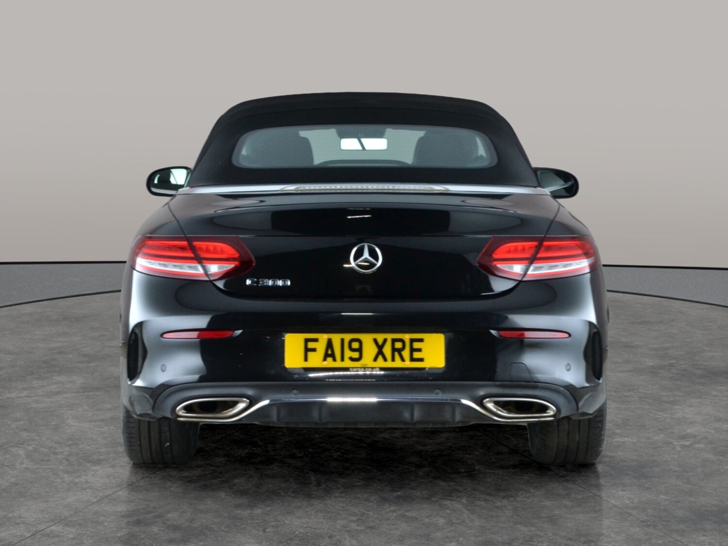 Used Mercedes-Benz C Class 2019 for sale - 77404267: Photo 12