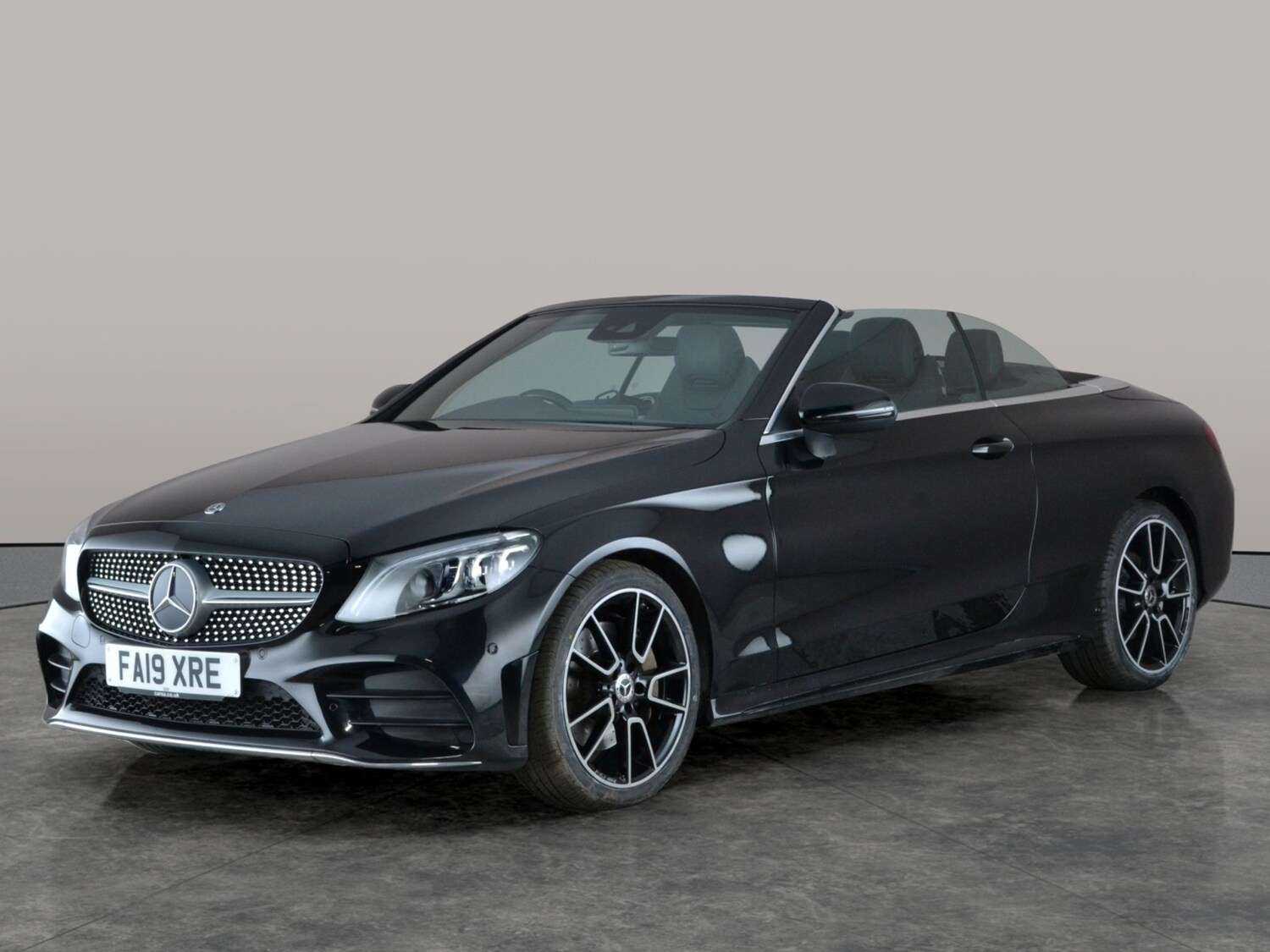 Used Mercedes-Benz C Class 2019 for sale - 77404267: Photo 15