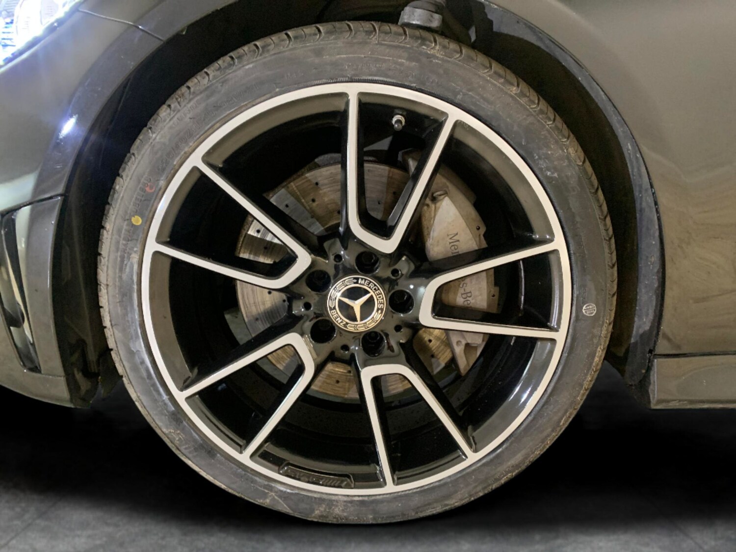 Used Mercedes-Benz C Class 2019 for sale - 77404267: Photo 27