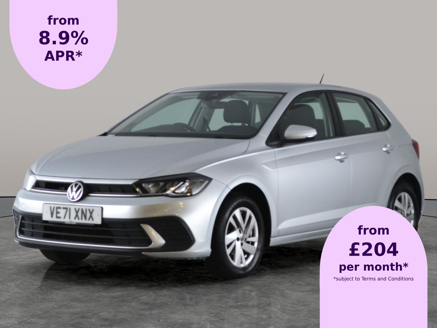 Used Volkswagen Polo 2022 for sale - 76364960: Photo 1