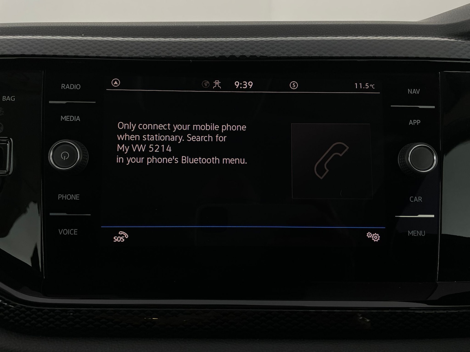 Used Volkswagen Polo 2022 for sale - 76364960: Photo 19