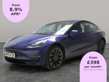 Used Tesla Model 3 2020 for sale - 76007050: Photo