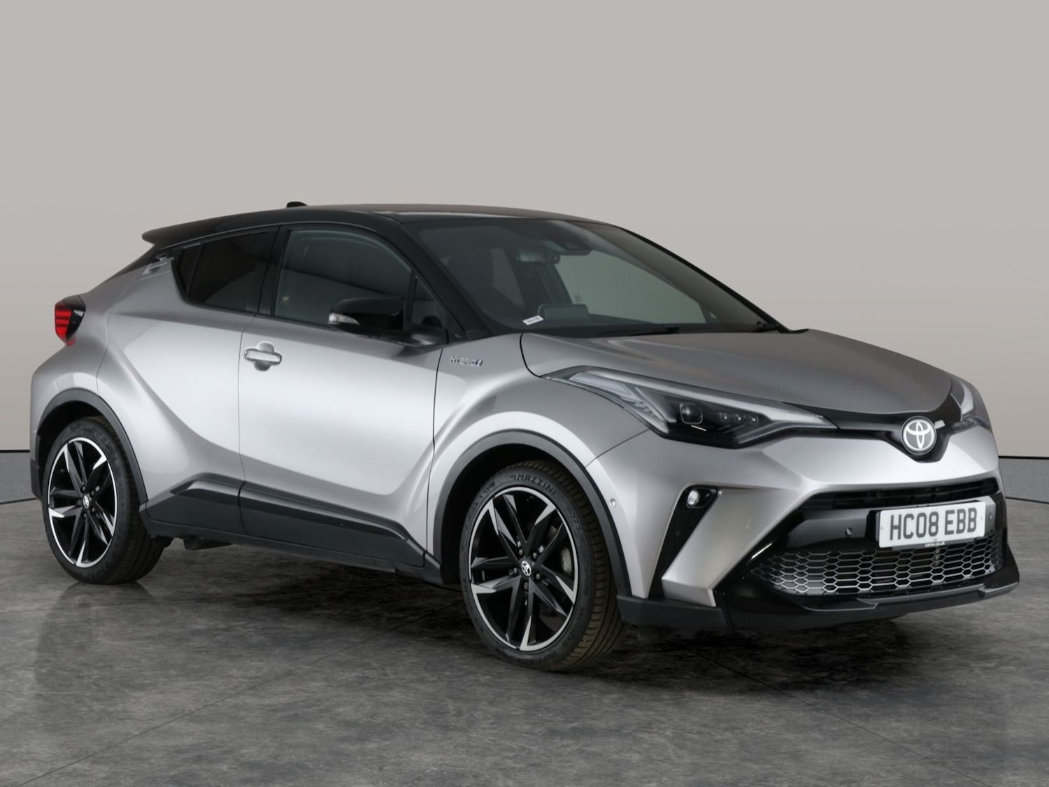 Used Toyota C-HR 2021 for sale - 77058678: Photo 8
