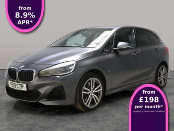 2019 - 1.5 225xe 7.6kWh M Sport (Premium) MPV 5dr Petrol Plug-in Hybrid Auto 4WD E
