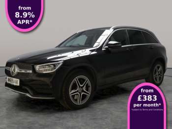 2020 - 2.0 GLC220d AMG Line SUV 5dr Diesel G-Tronic+ 4MATIC Euro 6 (s/s) (194 ps)