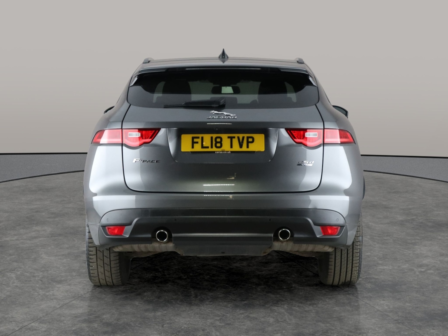 Used Jaguar F-Pace for sale - 76491907: Photo 11