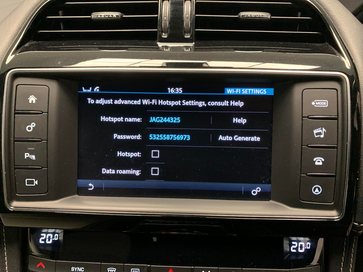 Used Jaguar F-Pace for sale - 76491907: Photo 14