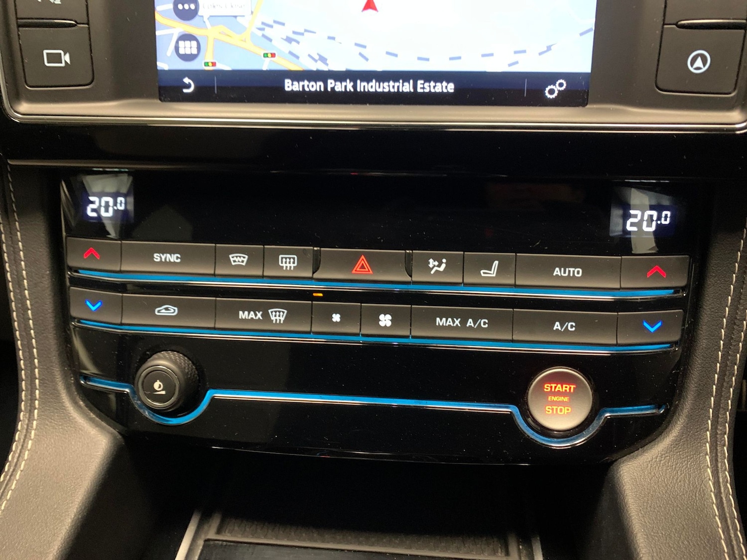 Used Jaguar F-Pace for sale - 76491907: Photo 17