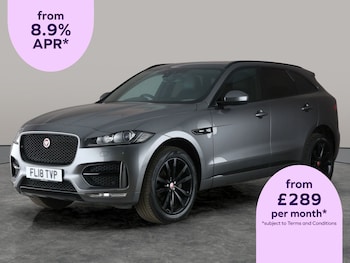 Used Jaguar F-Pace undefined for sale - 76491907: Photo