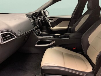 Used Jaguar F-Pace undefined for sale - 76491907: Photo