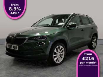 2019 - 2.0 TDI SE L SUV 5dr Diesel Manual 4WD Euro 6 (s/s) (150 ps) - NAV - HEATED