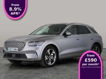 Used Genesis GV70 2023 for sale - 75075819: Photo